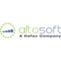 altosoft corporation logo image