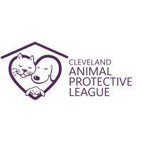 cleveland animal protective league logo image