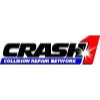 crash1 collision repair logo image