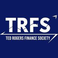 ted rogers finance society logo image