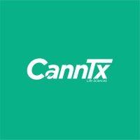 canntx life sciences inc. logo image