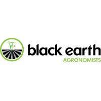 black earth agronomy logo image