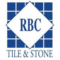 rbc tile & stone logo image