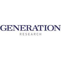 generation research logo image