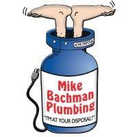 mike bachman plumbing inc logo image