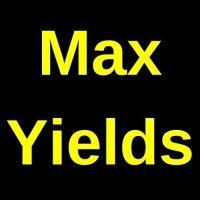 max yields logo image