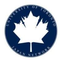 university of toronto japan network logo image