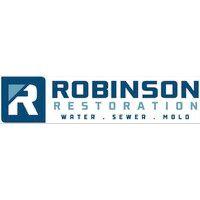 robinson restoration logo image