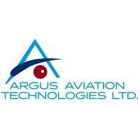 argus aviation technologies ltd. logo image