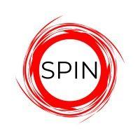 spin storage systems logo image