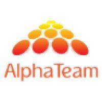 alpha-team logo image