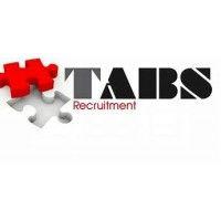 tabs recruitment logo image