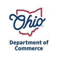 ohio department of commerce logo image