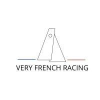 very french racing logo image