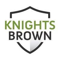 knights brown logo image