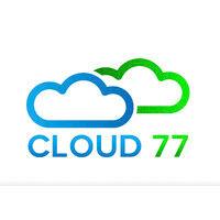 cloud 77, llc logo image