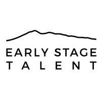 early stage talent logo image