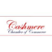 cashmere chamber of commerce logo image