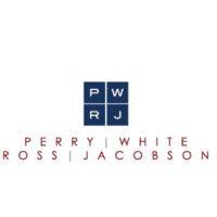 perry, white, ross, & jacobson, llc logo image