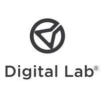 digital lab agency logo image