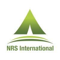 nrs international logo image