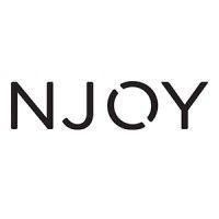 njoy logo image