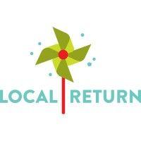 local return logo image