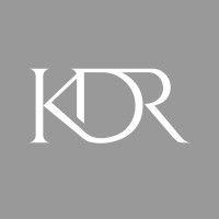 kdr designer showrooms logo image