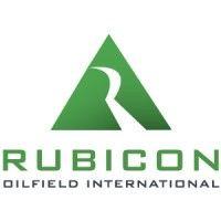 rubicon oilfield international logo image