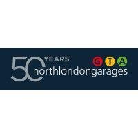 north london garages gta logo image