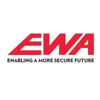 electronic warfare associates (ewa) logo image