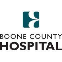 boone county hospital logo image