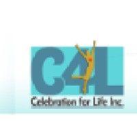 celebration for life, inc. logo image