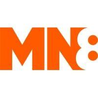 mn8 energy logo image