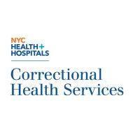 nyc health + hospitals/correctional health services logo image