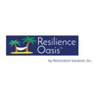 resilience oasis app logo image