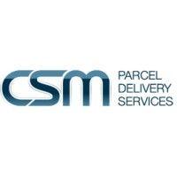 csm logistics logo image