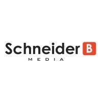 schneiderb media inc. logo image