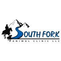 south fork animal clinic logo image