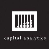 capital analytics logo image