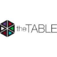 the table (church) logo image