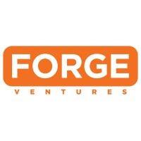 forge ventures logo image