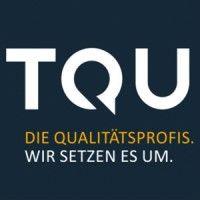 tqu international gmbh logo image