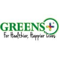 greens plus logo image