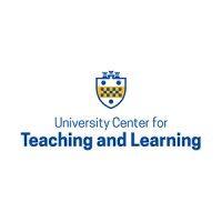 university center for teaching and learning logo image