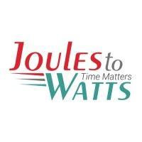 joulestowatts business solutions pvt ltd logo image