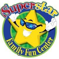 superstar family fun center logo image