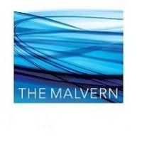 the malvern spa logo image