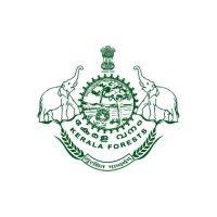 kerala forests & wildlife department logo image