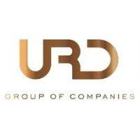 urd motors pvt ltd logo image